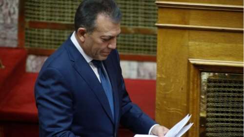 Βρούτσης για κλείσιμο ΟΑΚΑ: Δεν υπάρχει πρόβλημα στατικότητας στο στάδιο, αλλά μόνο στο στέγαστρο Καλατράβα