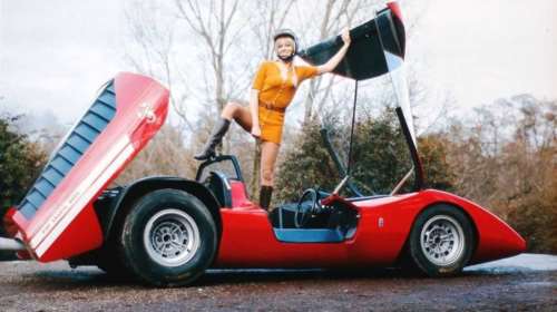 Abarth 2000 Coupe Speciale Pininfarina