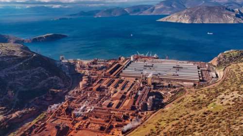 Γάλλιο: Η κρίσιμη πρώτη ύλη που σπάει το κινεζικό μονοπώλιο και δίνει παγκόσμιο διπλωματικό πλεονέκτημα στην Ελλάδα