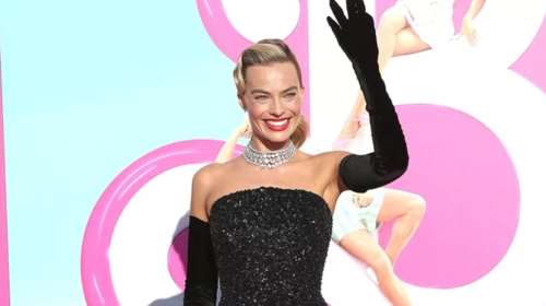Παγκόσμια πρεμιέρα Barbie - H Mάργκοτ Ρόμπι  και όλες οι διάσημες στο ροζ χαλί