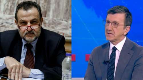 Έξαλλος ο Κεγκέρογλου με Πορτοσάλτε: "Προπαγανδιστής χειρίστου είδους- Δεν σέβεσαι τίποτα"