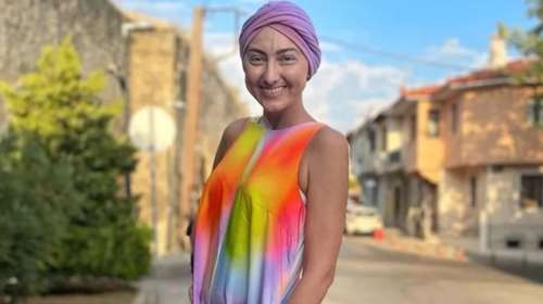 Ρεγγίνα Μακέδου: Το συγκλονιστικό βίντεο με όλες τις αλλαγές που έχει δει στο σώμα της εξαιτίας των φαρμάκων