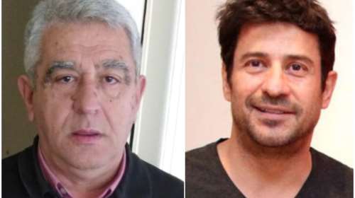 Ενα ακόμα στέλεχος του ΣΥΡΙΖΑ αφήνει υπονοούμενα για την υποθεση Γεωργούλη: &quot;Συζεί με Ανδρουλάκη η παρενοχλημένη;&quot;