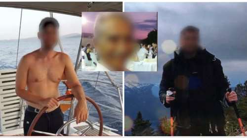 Εξαφάνιση πατέρα και γιου: Τι δείχνει το στίγμα από τα κινητά - "Ο 65χρονος είχε επικοινωνήσει 2 ώρες πριν φτάσουν στην Άρτα"