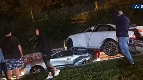 Πέτρου Ράλλη: Πατέρας δύο παιδιών ο 45χρονος που έχασε τη ζωή του στο αδιανόητο τροχαίο