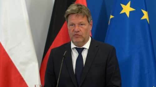 Γερμανός υπουργός Οικονομίας: Εντός ημερών το εμπάργκο της ΕΕ στο πετρέλαιο της Ρωσίας