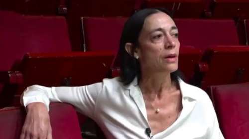 Ελενα Τοπαλίδου: "Ο Νίκολας Κέιτζ μου είπε σε ξεχώρισα και μου αρέσεις πολύ"