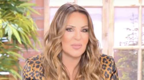 Η Ναταλία Γερμανού στηρίζει τον Γιώργο Νταλάρα: "Mας άδειασε και πολύ καλά μας έκανε"