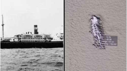 Montevideo Maru: Εντοπίστηκε ναυάγιο από τον Β&#39; Παγκόσμιο Πόλεμο - Το πλοίο μετέφερε 1.000 αιχμαλώτους [βίντεο]