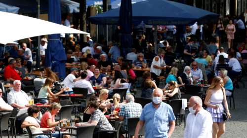 Κορονοϊός: Ξεπέρασαν τα πέντε εκατομμύρια τα κρούσματα σε όλο τον κόσμο - 328.220 οι νεκροί