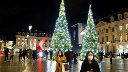 ΕΜΑ: Πρώτη αξιολόγηση της Όμικρον - Κανένα σοβαρό κρούσμα ή θάνατος μέχρι στιγμής - Σε &quot;υψηλό κίνδυνο&quot; παραμένει η Ευρώπη