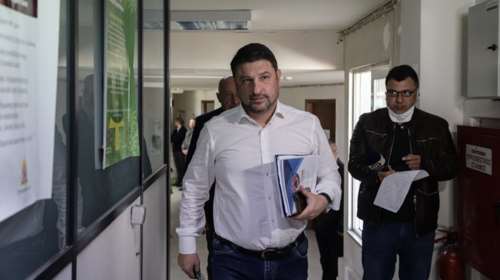 Χαρδαλιάς: &quot;Μία μέρα αν χαλαρώσουμε, μπορεί να τα τινάξει όλα στον αέρα&quot;