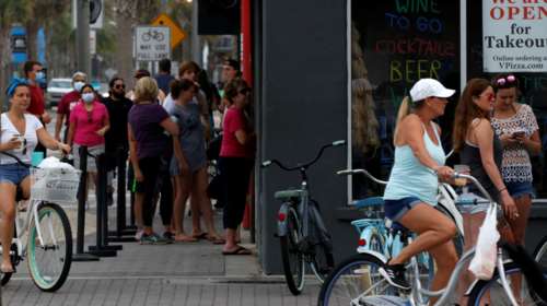 Κορονοϊός: Τέλος τα νυχτοπερπατήματα στο Μαϊάμι - Απαγόρευση κυκλοφορίας από τις 10 το βράδυ μέχρι τις 6 το πρωί