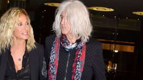 Άννα Βίσση &amp; Νίκος Καρβέλας: Οικογενειακώς στο άδειο Καλλιμάρμαρο μετά τη συναυλία - Η &quot;παρουσία&quot; της Σοφίας