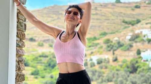 Ρεγγίνα Μακέδου: &quot;Ρωτάτε γιατί δεν λέω για την υγεία μου, θέλω να πάρω πίσω τη ζωή μου&quot;