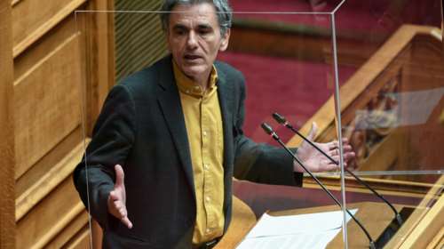 Ξαφνικός &quot;έρωτας&quot; ΣΥΡΙΖΑ για Τρέμη στη Βουλή