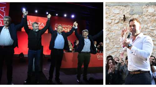 Πόλεμος δίχως τέλος ΣΥΡΙΖΑ - Κασσελάκη: Η επόμενη ημέρα τους βρίσκει στη δικαιοσύνη - Κρίσιμη η Δευτέρα