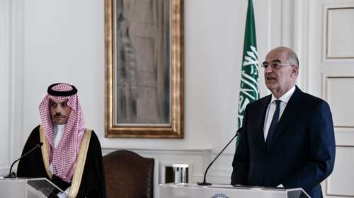 Πυρά Δένδια στην Τουρκία: Η αποστρατικοποίηση των νησιών είναι &quot;η επιτομή του παραλογισμού&quot;...