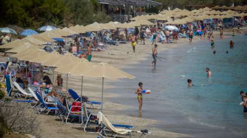 Καιρός: Ανεβαίνει... επικίνδυνα ο υδράργυρος - Πού θα χτυπήσει 35αρια το θερμόμετρο το Σάββατο