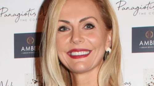 Έμυ Λιβανίου: Η υπέροχη φωτογραφία με τον γοητευτικό γιο της και οι γλυκές ευχές για τα 22α γενέθλιά του