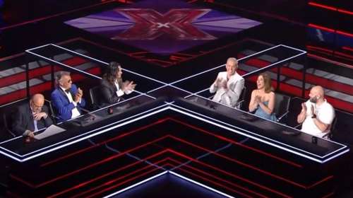 X-Factor: Όσα έγιναν στα παρασκήνια του φαντασμαγορικού ημιτελικού [Βίντεο]