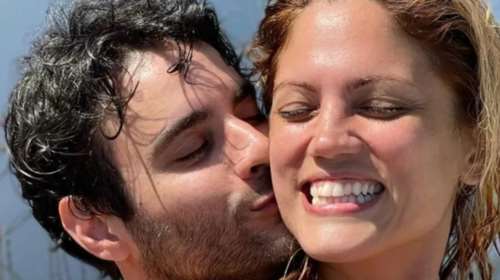 Μαίρη Συνατσάκη: Η πρώτη ανάρτηση με τη νεογέννητη κόρη της από το μαιευτήριο