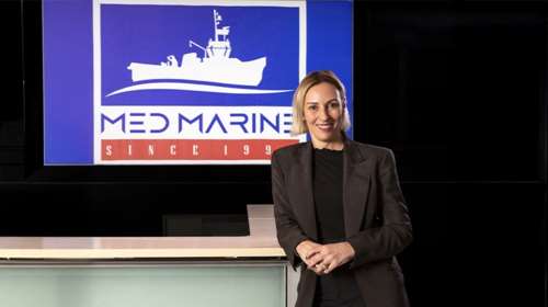 Κατασκευάζοντας εξυπνότερα, δυνατότερα και πιο πράσινα πλοία: H Med Marine βάζει ρότα στο μέλλον της Ναυτιλίας