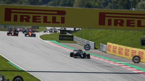 GP Αυστρίας - Στο μικροσκόπιο: Ξεκίνημα με χάος