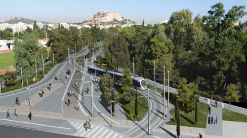 Το σίριαλ της Βασιλίσσης Ολγας: Πέρασε η πρόταση Δούκα να δοθεί στην κυκλοφορία των ΙΧ, αλλά διαφωνεί το Υπουργείο Πολιτισμού