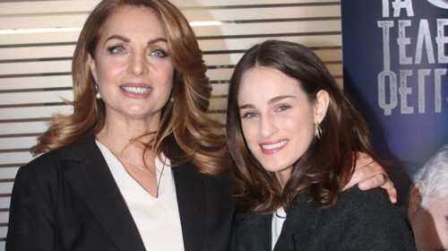 Μαρία Βοσκοπούλου: Η θέα από το μπαλκόνι του σπιτιού της είναι αυτή που θέλουμε να βλέπουμε κάθε μέρα