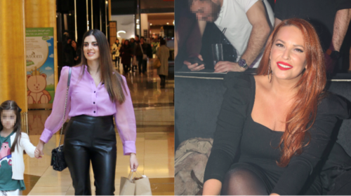 Τσιμτσιλή εναντίον Χρηστίδου: Καρφιά στον ..αέρα για τις αποχωρήσεις από τα κανάλια