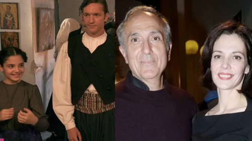 Μαριλίτα Λαμπροπούλου - Γιάννης Νταλιάνης: Η κόρη τους έκανε το ντεμπούτο της στην τηλεόραση