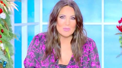 Η Ναταλία Γερμανού ξεκαθαρίζει για τον Χριστόφορο Παπακαλιάτη: &quot;Ουδέποτε νοσηλεύτηκε σε νοσοκομείο&quot;