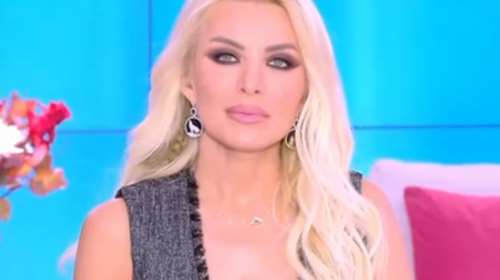 Κατερίνα Καινούργιου: Έχω αναγκαστεί να "χτυπήσω" για να σώσω το σπίτι των γονιών μου