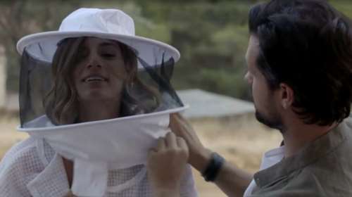 Όταν ο &quot;Σασμός&quot; συνάντησε τις &quot;Άγριες Μέλισσες&quot; - Η viral σκηνή που συζητήθηκε