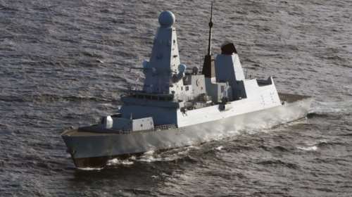 Μόσχα για το επεισόδιο στη Μαύρη Θάλασσα: Η Βρετανία υπεύθυνη για τις συνέπειες αν επαναληφθεί περιστατικό