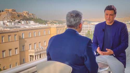 Κικίλιας:Το σύστημα βρίσκεται σε εγρήγορση για τη μετάλλαξη Δέλτα - Δεν είναι ασφαλείς όσοι δεν έχουν εμβολιαστεί