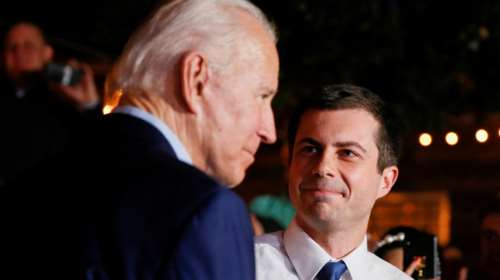 Πιερ Μπούτιτζιτζ: Ο πρώτος ανοικτά ομοφυλόφιλος υπουργός των ΗΠΑ