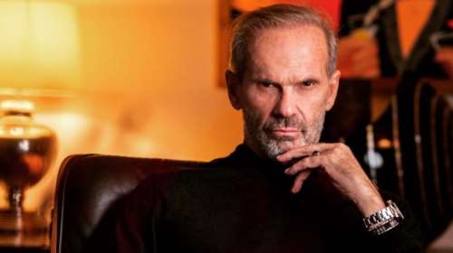 Στο σπίτι του στο Νέο Ψυχικό ο Πέτρος Κωστόπουλος: &quot;Πίσω στις εργοστασιακές ρυθμίσεις&quot;