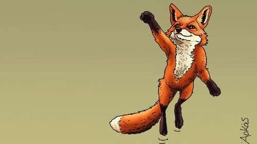 Αρκάς: Το καυστικό σκίτσο για την... υψηλή κριτική