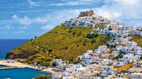 Σεισμός στην Τήλο: Ισχυρή σεισμική δόνηση 5 Ρίχτερ ταρακούνησε το νησί