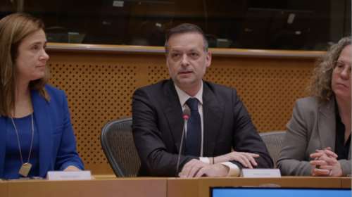 Χάρης Δούκας: &quot;Η κοινωνική στέγαση αποτελεί θεμελιώδες ζήτημα στις προοδευτικές πολιτικές της Ευρώπης&quot;