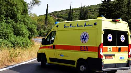 Τραγωδία στα Χανιά: Νεκρός 62χρονος από ανατροπή οχήματος λόγω ισχυρών ανέμων στο Ελαφονήσι