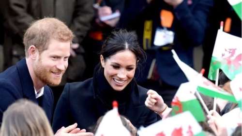 Mέγκαν Μαρκλ: Τα (πολύ) μακριά μαλλιά της έγιναν θέμα συζήτησης