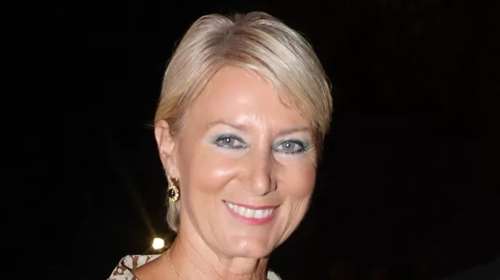 Ανανεωμένη η Νατάσα Παζαΐτη: Η νέα αλλαγή στα μαλλιά της