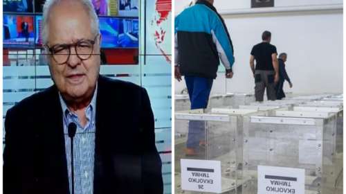 Ανδρέας Δρυμιώτης: &quot;H ιστορία με τον Κατρούγκαλο έκανε μεγάλη ζημιά στον ΣΥΡΙΖΑ, μπορεί να δώσει διαφορά 7%&quot;