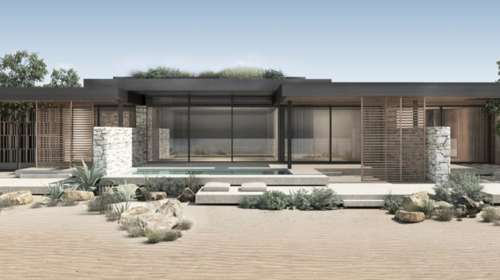 Αναβιώνουν τα θρυλικά &quot;Αστέρια Γλυφάδας&quot;: Μετατρέπονται σε πολυτελές θέρετρο