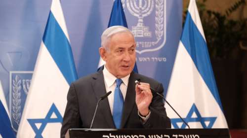 Εσπευσμένα στο νοσοκομείο ο Μπενιαμίν Νετανιάχου - Αφυδάτωση η πρώτη εκτίμηση