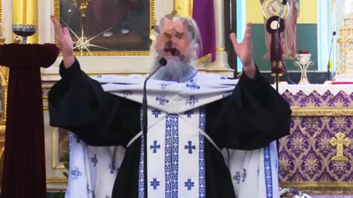 Αδιανόητο: Ιερείς στα Χανιά κάνουν κηρύγματα &quot;συνωμοσίας&quot; για τον κορονοϊό και ανυπακοής στα μέτρα