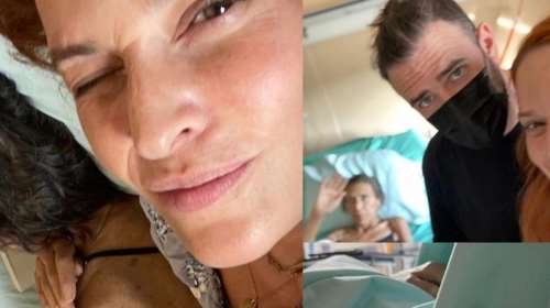 Σίσσυ Χρηστίδου: &quot;2021, ήσουν η πιο δύσκολη χρονιά της ζωής μου&quot;  [εικόνες]